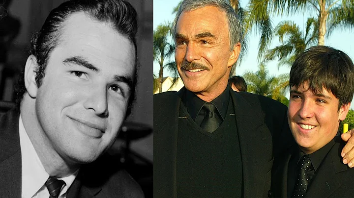 Burt Reynolds Left His Only Son Out Of His Will  B...