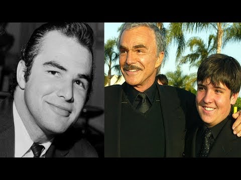 Burt Reynolds Left His Only Son Out Of His Will – But There’s A Compelling Reason For His Decision