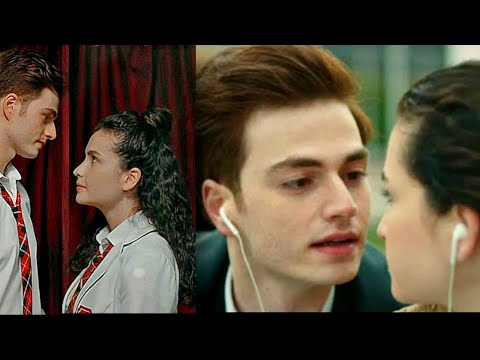 Rich badboy 💞 Poor innocent girl | School Love story |From hate to love |Turkish mix hindi song#love