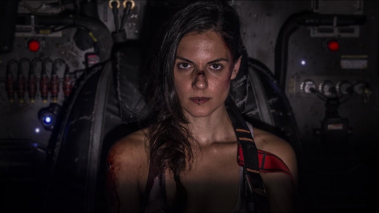 Фильм Космические рейнджеры / Battle in Space: The Armada Attacks (2021) русский трейлер HD