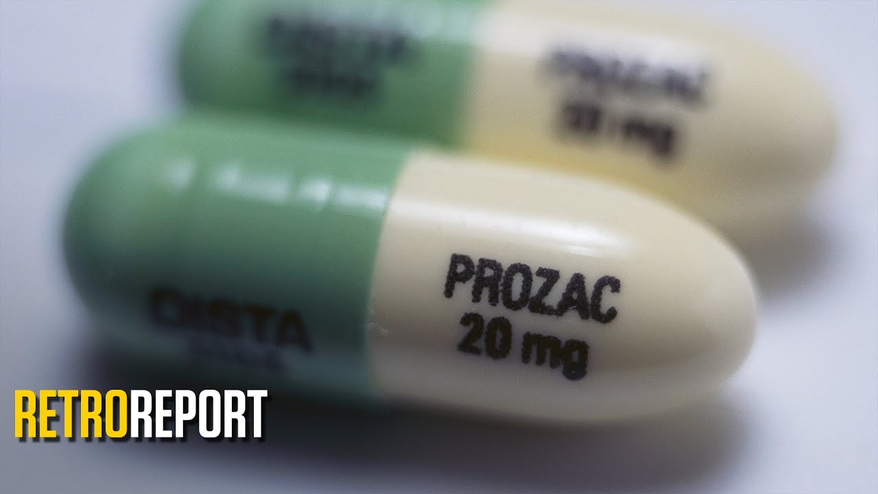 What are side effects of prozac