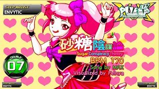 [PUMP IT UP XX] Sugar Conspiracy Theory D7
