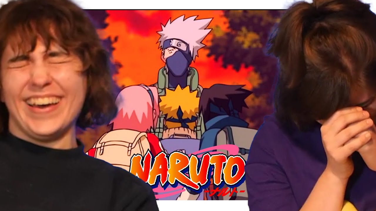 Naruto: ''Gotta See! Gotta Know! Kakashi-sensei's True Face!'' Review - IGN