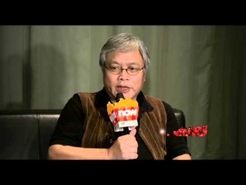 【爆谷影人影語】李碧華鬼魅系列：《迷離夜》《奇幻夜》- 李志毅 泰迪羅賓 訪問