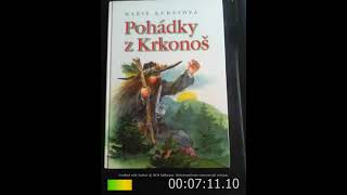 Košíkářská pohádka Kde se vzalo na horách vodníkovo řemeslo