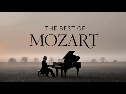 famous pieces Mozart
