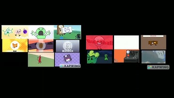 Annoying Goose 15 Parison Object Shows Intro