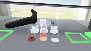 VR Chemistry LAB - note 16.09.2019