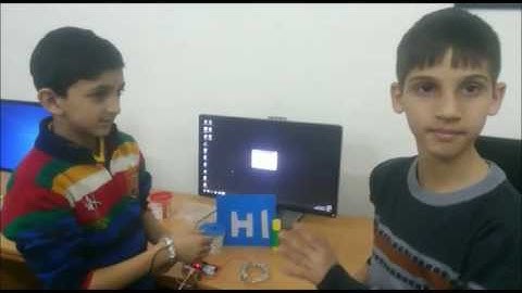 Tinkering and Making at LearnOBots