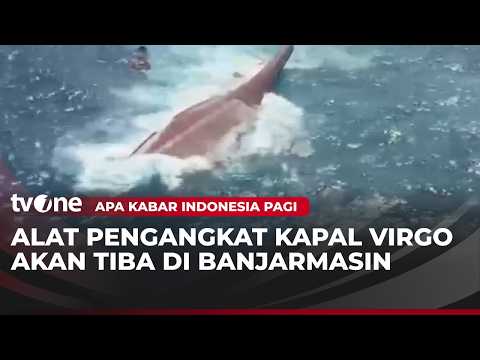 To Facilitate Evacuation, SAR Team to Lift Virgo Ship | AKIP tvOne