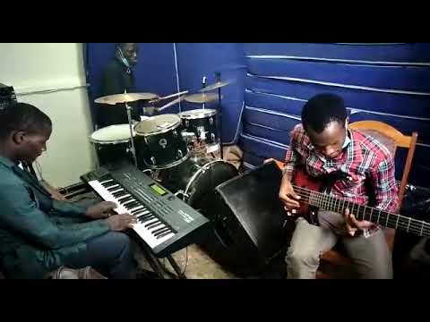 Nani Kama Wewe Ft Tambira Jehovah Intro Break Down||Practice Sessions