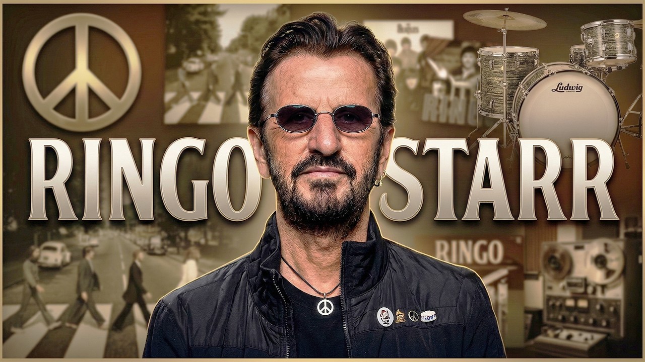 At 85, Ringo Starr Finally REVEALS What We All Suspected