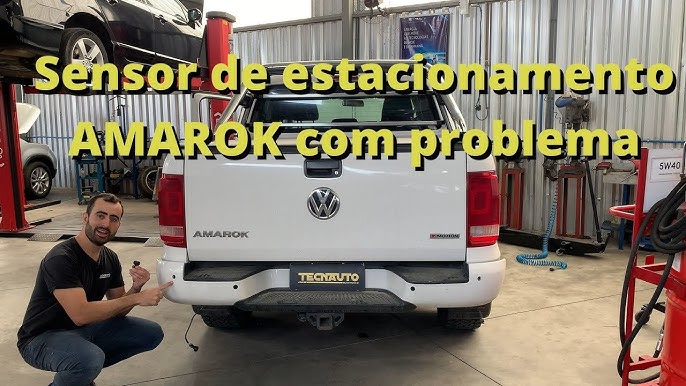 So hat ein VW Amarok auszusehen - VW Amarok Hutch² Umbau