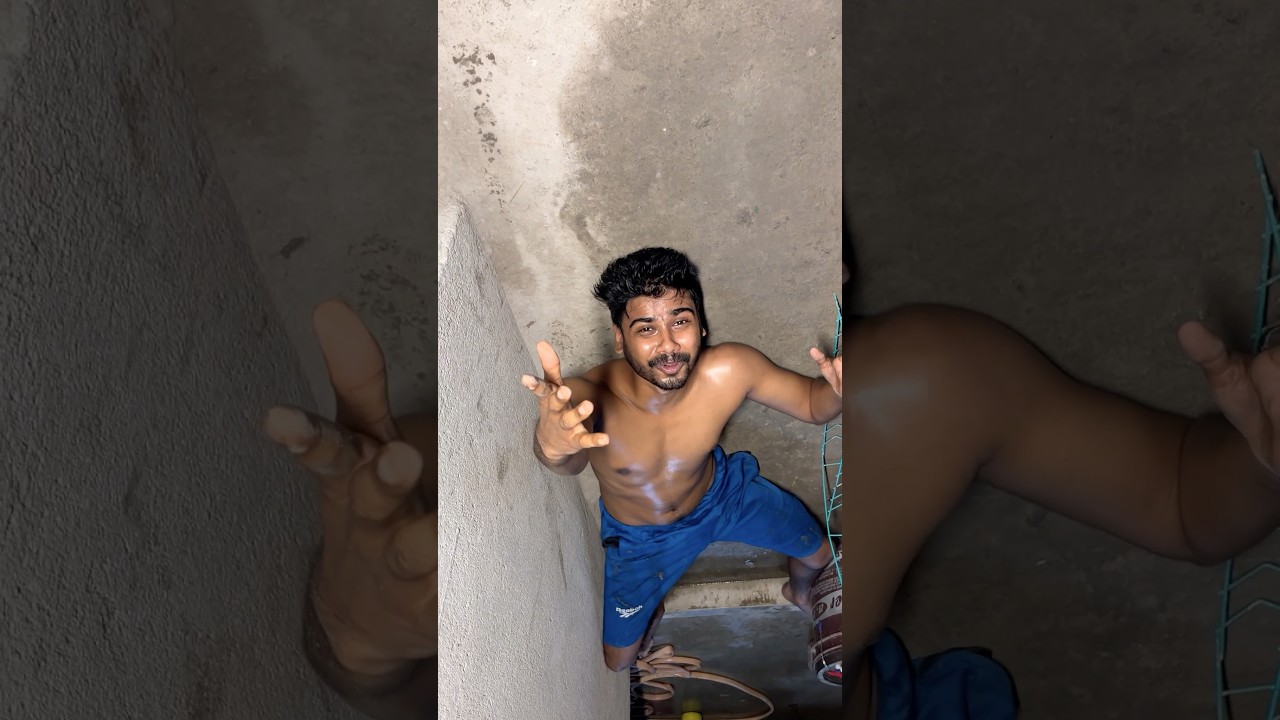 জীবনের মূল্য আমের shake😫 #trending #shorts #funny #mango