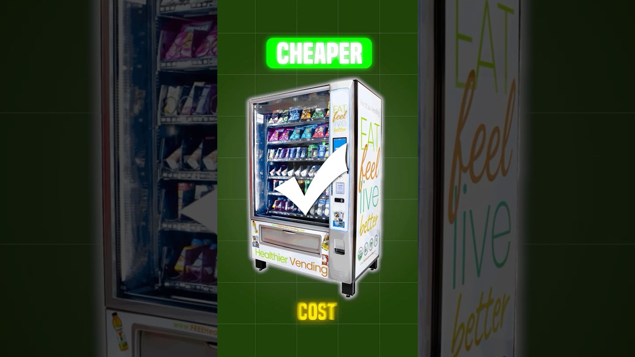 This $7k Mistake Kills Most Vending Businesses