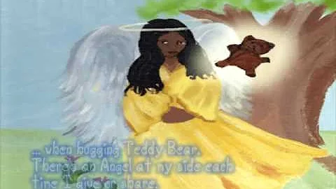Teaser: Angels At My Side Book by Freda Roberts