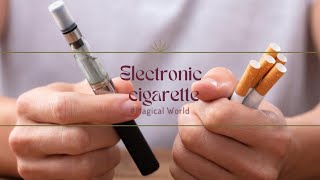Revolutionizing Nicotine Consumption: The Rise of E-Cigarettes" screenshot 4