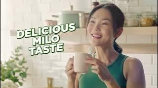 Download lagu MILO Gao Kosong- Zero Added table Sugar!