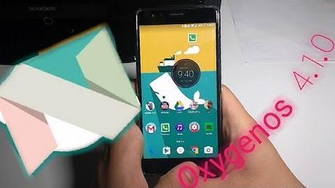 OnePlus 3 Oxygenos 4.1.0/7.1.1 nougat My Experience REVIEW