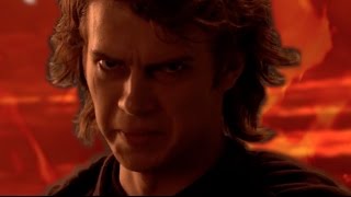 [YTP] Anakin Goes On A Rampage