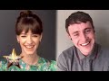 Normal People's Paul Mescal & Daisy Edgar-Jones Find Out How Much Twitter Loves Connell's Chain