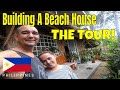 Building a Beach House in the Philippines - The Finished Product & Tour!