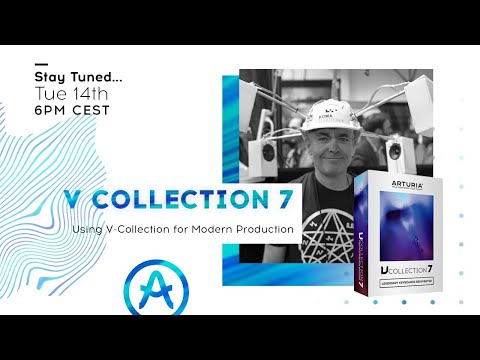 Live Workshop | V Collection: Using V Collection for Modern Production (with Jeffrey Horton)