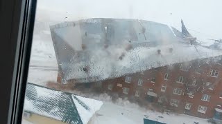 12 Times Mother Nature Got Angry on Camera @Underworld5s