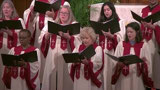 "Risen Indeed!" | Chancel Choir