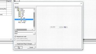 Not Gate Implementation in Quartus II (Experiment No 1)