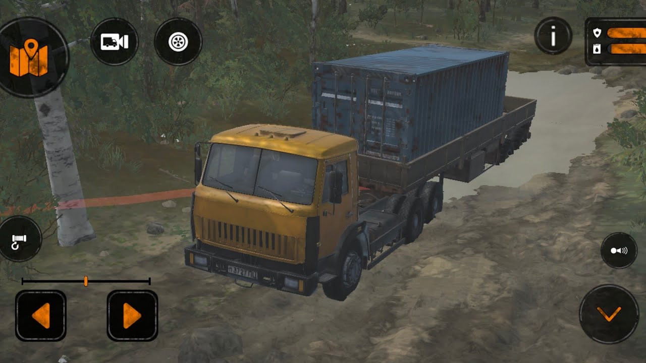 MudRunner Android Gameplay | Hindi