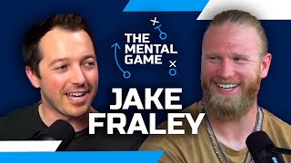 Celebrity Jake Fraley Opens Up About Depression, Almost Quitting Baseball, and MLB Career - The Mental Game Profile