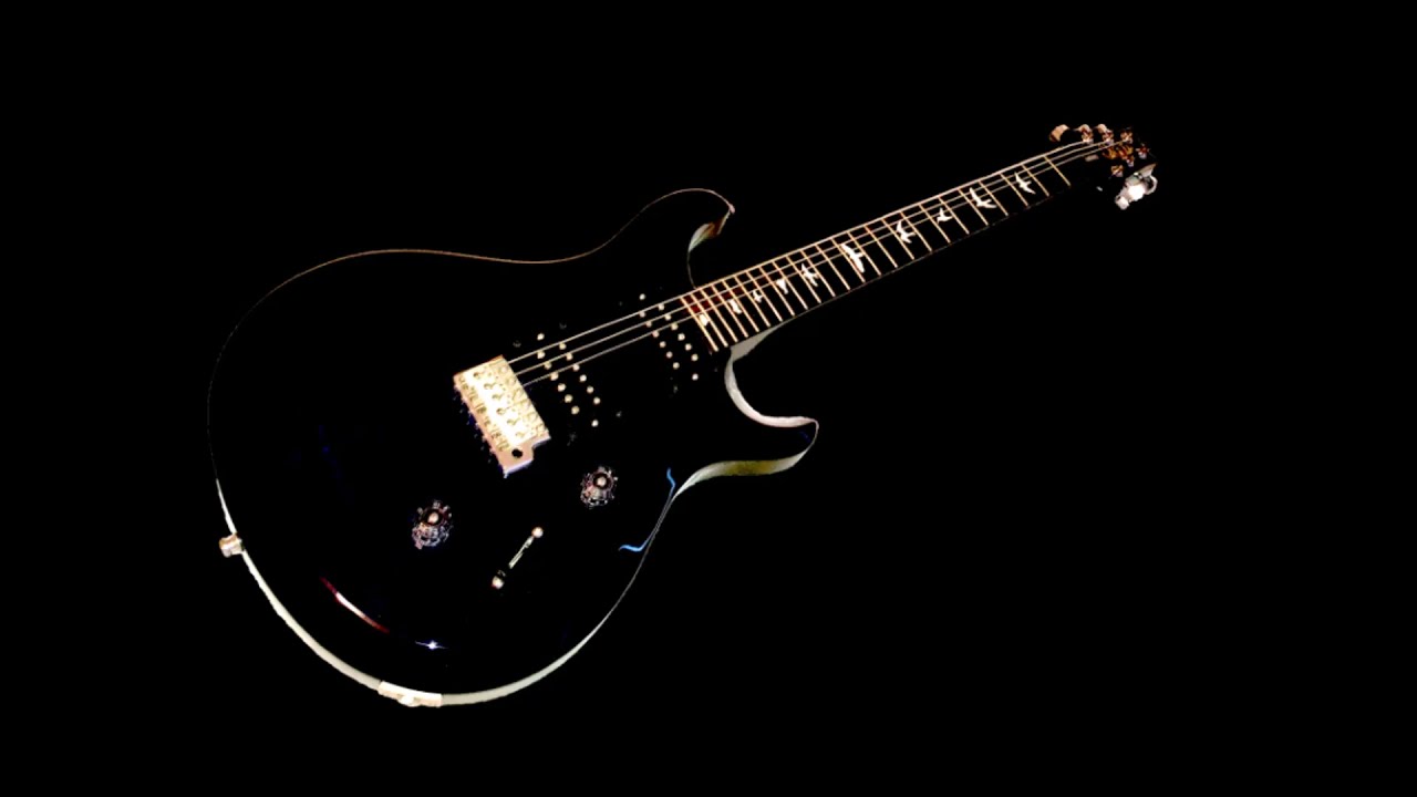 Rock Jam Guitar Backing Track in A Minor (Drop D Tuning) YouTube