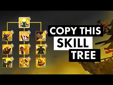 Tap Titans 2 | Level 75000 Skill Tree