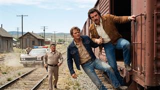 Tom Selleck & Jerry Reed | The Concrete Cowboys (1979) | Classic Western Mystery Full Movie