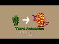 Terraria - A Warrior's Life (Full Process)
