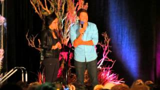 Misha Saturday Panel Vancon Part 1