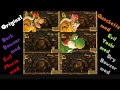 New Super Mario Bros WII - Final Boss Battle against Bowser reskins/mods/hacks