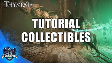 Thymesia - All Story Collectibles (Tutorial Mission)
