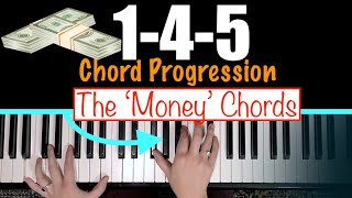 The 145 Chord Progression | Songs that use I IV V