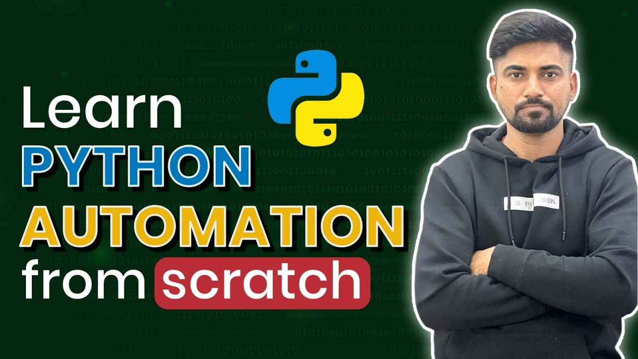 python tutorial from basic to advance in 2026 | python tutorial from scratch in 2026