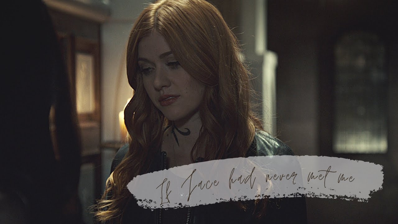 Clary & Jace - If they had never met