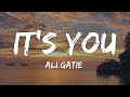 Ali Gatie - It