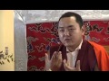 He gyalwa dokhampa  teaching on green tara