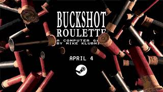 (CR) Buckshot Roulette — Steam Release Date Trailer (ft. Jacksepticeye, 8-BitRyan, ...)