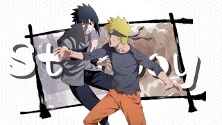 Starboy Amv Naruto & Sasuke