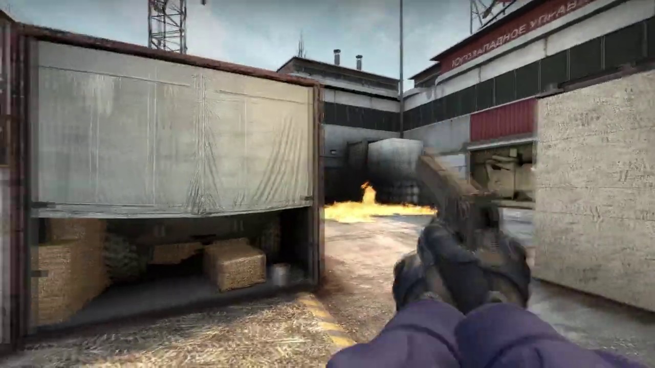 CS:GO - "Home"