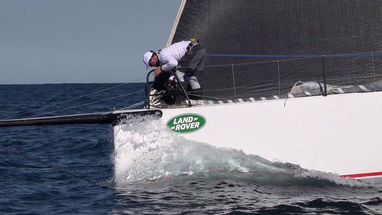 Land Rover Sydney Gold Coast Race Start 2017