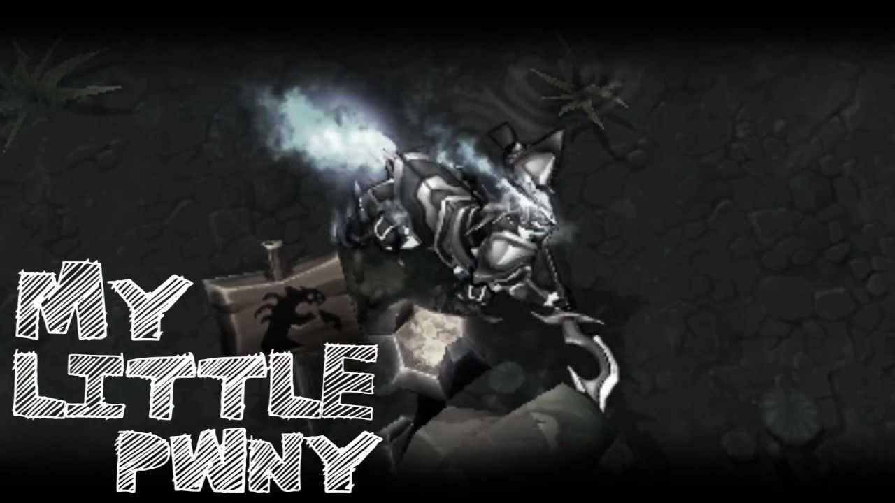 My little Pwny Intro [HD+]