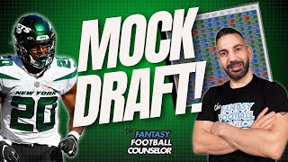 Dominate Early Rounds: Fantasy Mock Draft Cheat Code